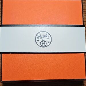 Hermès Lipstick Collection on Bold Orange